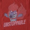 Men's Lilo & Stitch Unstoppable Stitch T-Shirt - 2 of 4