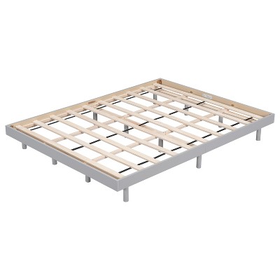 NicBex Twin/Full/Queen Size Floating Platform Bed Frame for Adults/Boys/Girls