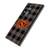 Keyscaper NCAA Big 12 Universities Plaid MagSafe Compatible Cell Phone Case for Samsung Galaxy - 2 of 4