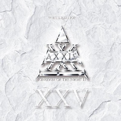 Axxis - Kingdom of the Night II (White Edition) (CD)