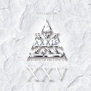 Axxis - Kingdom of the Night II (White Edition) (CD) - 1 of 1