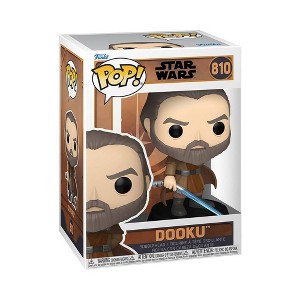 Funko POP! Star Wars Dooku Vinyl Figure #810 - 1 of 3