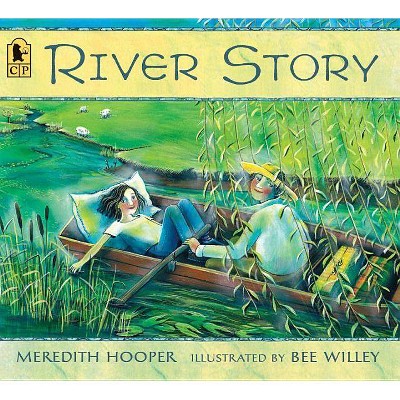 River Story - by  Meredith Hooper (Paperback)