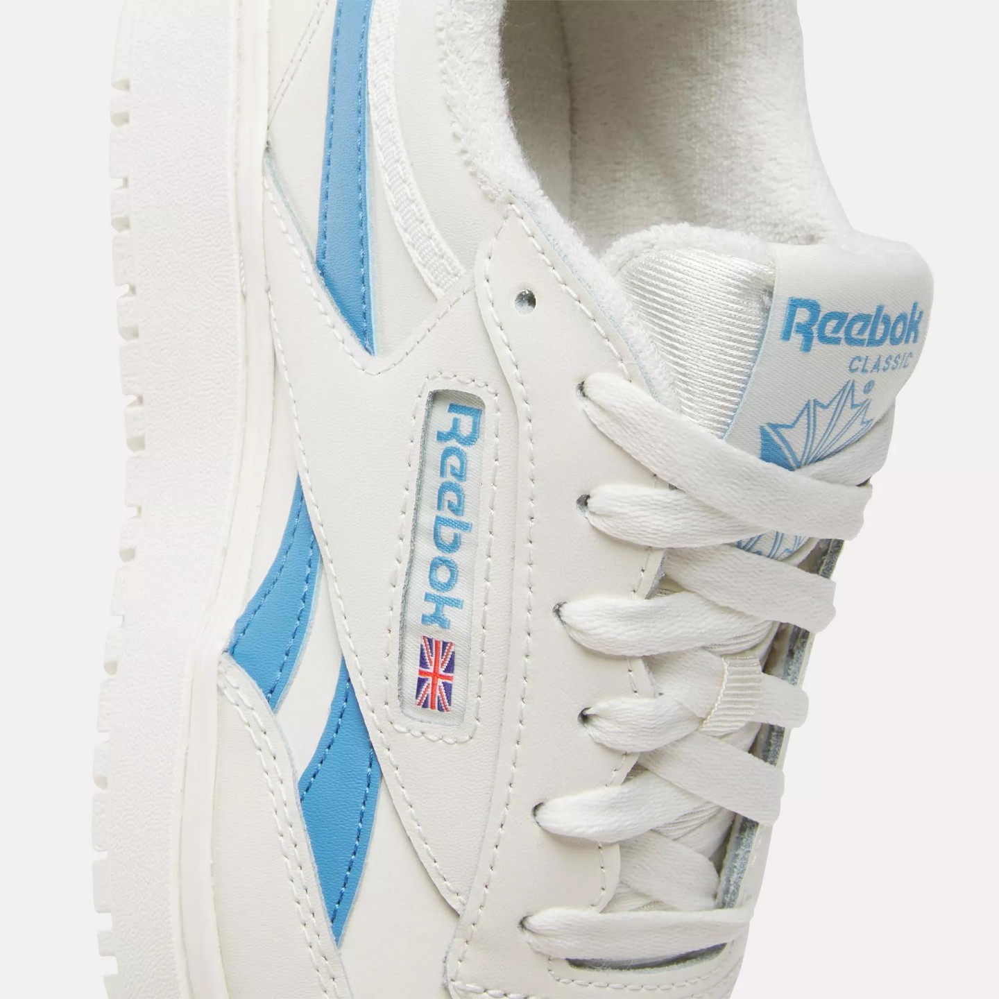 Женские кроссовки Reebok Club C Double Revenge — фото 4