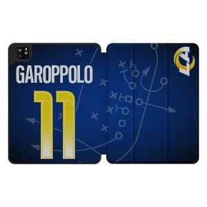 NFL Los Angeles Rams Players Game Tactic Tablet Case for Apple iPad - 1 of 4