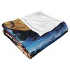 Disney D100 Madrigal Family Silk Touch Throw Blanket 50x60 Inches - 3 of 4