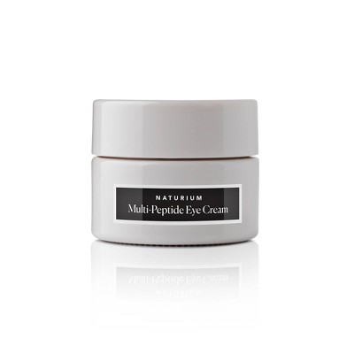 Naturium Multi-Peptide Eye Cream - 0.5oz