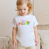 The Juniper Shop Let's Fiesta Colorful Toddler Short Sleeve Tee - 3 of 4