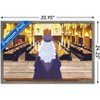 Trends International The Wizarding World: Harry Potter - Dumbledore Candles Framed Wall Poster Prints - 3 of 4