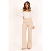 Petal and Pup Womens Shani Ribbed Knit Top - 3 of 4