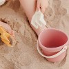 Miniland ECO Baby Sand Set, Pastel Colors, 4 Pieces Per Set, 2 Sets - 4 of 4