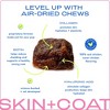 Native Pet Skin & Coat Air-Dried Chews with Omega-3 for Dogs Chicken Flavor - 60ct - 4 of 4