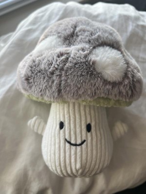 Mushroom Woolie Emotional Support Plush 