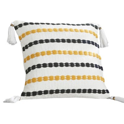 Modern Threads Decorative Pillow Cover