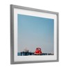 Stupell Industries Red Vintage Car Adventure Framed Print Under Glass Art, Gray, 16" x 13" - 2 of 4