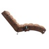 Ergonomic Electric Massage Long Lounger with 5 Modes for Office, Living Room,Bedroom - 4 of 4