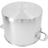 DEMEYERE Atlantis Stainless Steel Stock Pot - 3 of 4