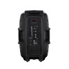 Altec Lansing SoundRover Bluetooth Wireless Rechargeable PA Speaker System - Black - 4 of 4