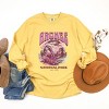 Simply Sage Market Arches National Park EST. 1929 Garment Dyed Long Sleeve - 3 of 4