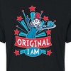 Women's - Dr. Seuss - Original I Am Green Eggs and Ham Cropped Graphic T-Shirt - 2 of 4