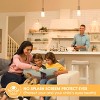 DORESshop 40-Watt Equivalent G9 Base Non-Dimmable LED Light Bulb in Warm White 3000K (5-Pack) - 2 of 4