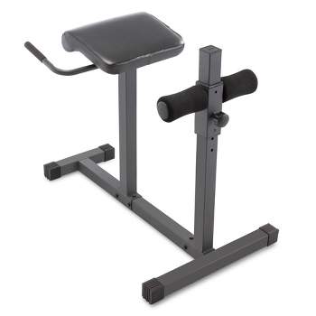 Marcy Hyper-Extension Specialty Weight Bench