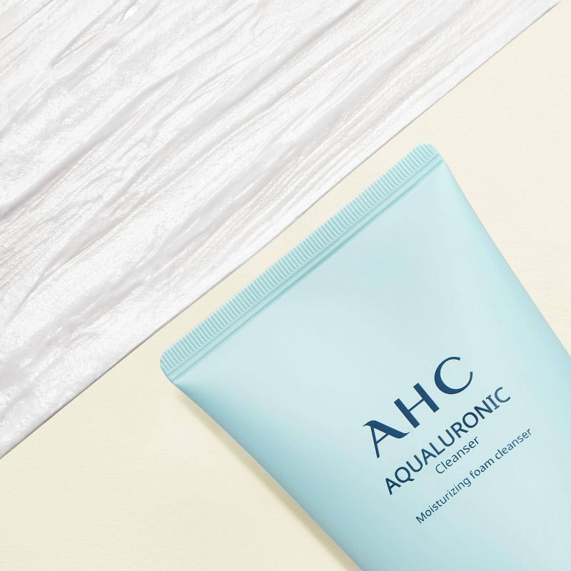 AHC Aqualuronic Facial Cleanser - 4.73 fl oz, 5 of 7