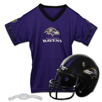 Baltimore Ravens Youth Uniform Jersey 