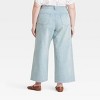Women's High-Rise Sailor Wide Leg Ankle Jeans - Universal Thread™ - 2 of 3