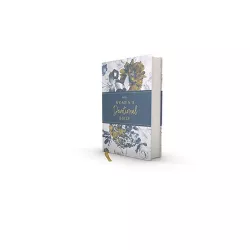 Niv, Women's Devotional Bible, Hardcover, Comfort Print - by  Zondervan