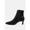 Migelo Faux Leather Ankle Boots Women - 3 of 4