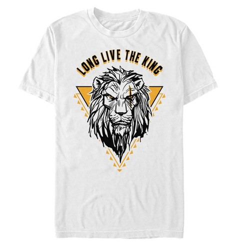 Men's Lion King Scar Surrounded By Idiots T-shirt : Target