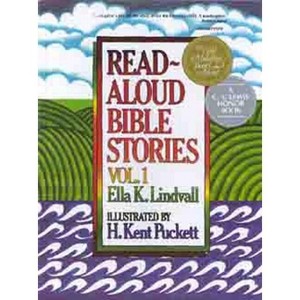 Read-Aloud Bible Stories - (Read Aloud Bible Stories) by  Ella K Lindvall (Hardcover) - 1 of 1