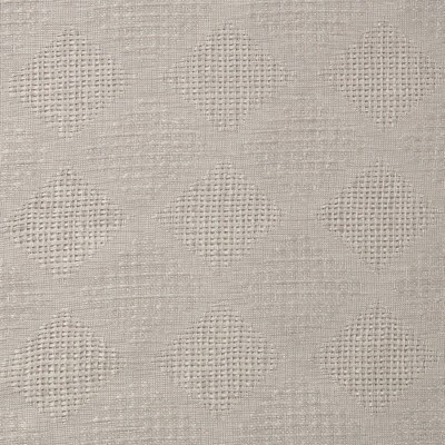Taupe Extended Sheer Polyester Tab Top Kitchen Drapes