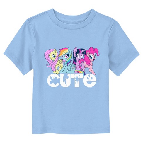 My Little Pony: Friendship is Magic Cutie Characters T-Shirt - image 1 of 3