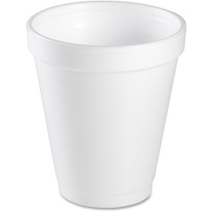 Dart Small Foam Cups - 1 of 1