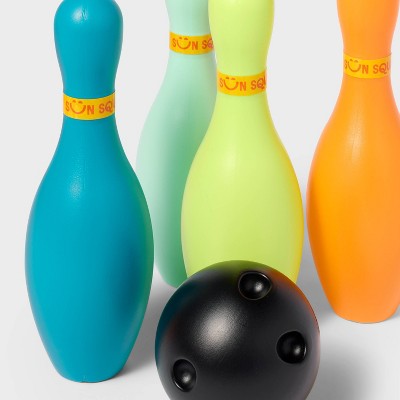 13pc Lawn Bowling Set - Sun Squad&#8482;_2