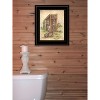"Still Waiting" by Mary Ann June, Ready to Hang Framed Print, Black Frame - 2 of 4