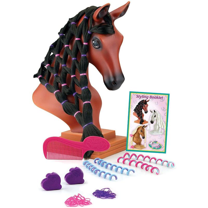 Breyer Animal Creations Breyer Horses Mane Beauty Styling Head | Blaze, 1 of 5