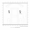 Livex Lighting Oxford 1 - Light Wall Light in  Bronze - 2 of 3
