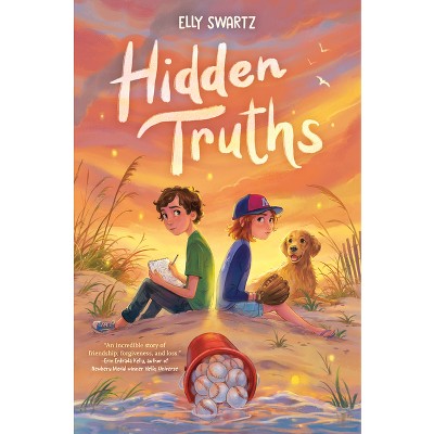 Hidden Truths - By Elly Swartz : Target