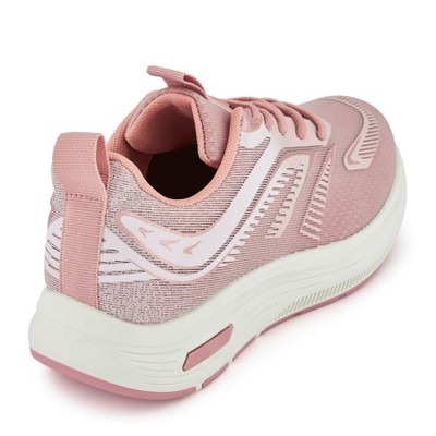 Женские кроссовки Andrea Atheletic Sneakers 66658, Pink, 7 — фото 3