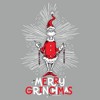 Men's Dr. Seuss Merry Chrinchmas Sweatshirt - image 2 of 4