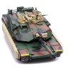 M1A1 TUSK Main Battle Tank "U.S.A. 1st Battalion, 35th Armor Regiment" 1/72 Diecast Model by Panzerkampf - 4 of 4