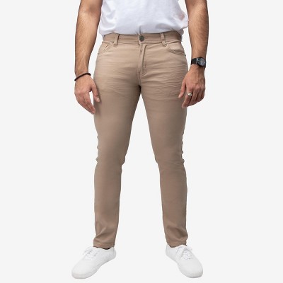 X RAY Men's Stretch Commuter Pants
