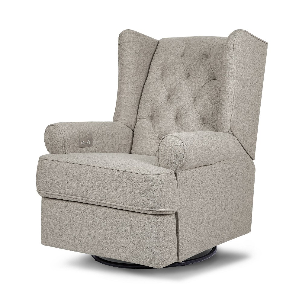 Photos - Chair Namesake Harbour Power Recliner and Swivel Glider with USB Port - Performa
