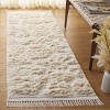 Kenya With Fringes KNY227 Handwoven Rugs - Safavieh - 2 of 4