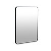 TUYOHW 24x32 Inch Wall Mount Bathroom Mirror,Modern Rectangle Wall Mount Vanity Mirror with Aluminum Frame for Bathroom,Bedroom - 4 of 4