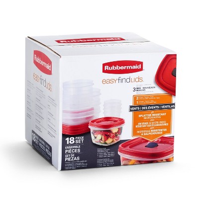 Rubbermaid : Food Storage Containers : Target