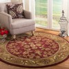 Heritage HG170 Hand Tufted Rugs - Safavieh - image 2 of 3